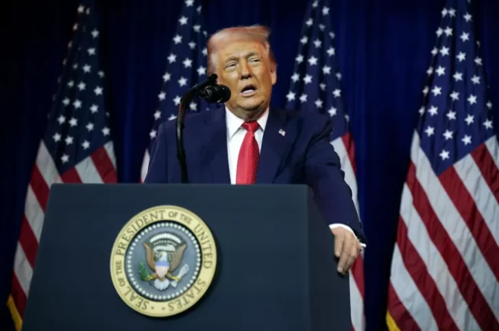 Trump anunció una tregua entre Rusia y Ucrania para frenar los ataques a la infraestructura energética